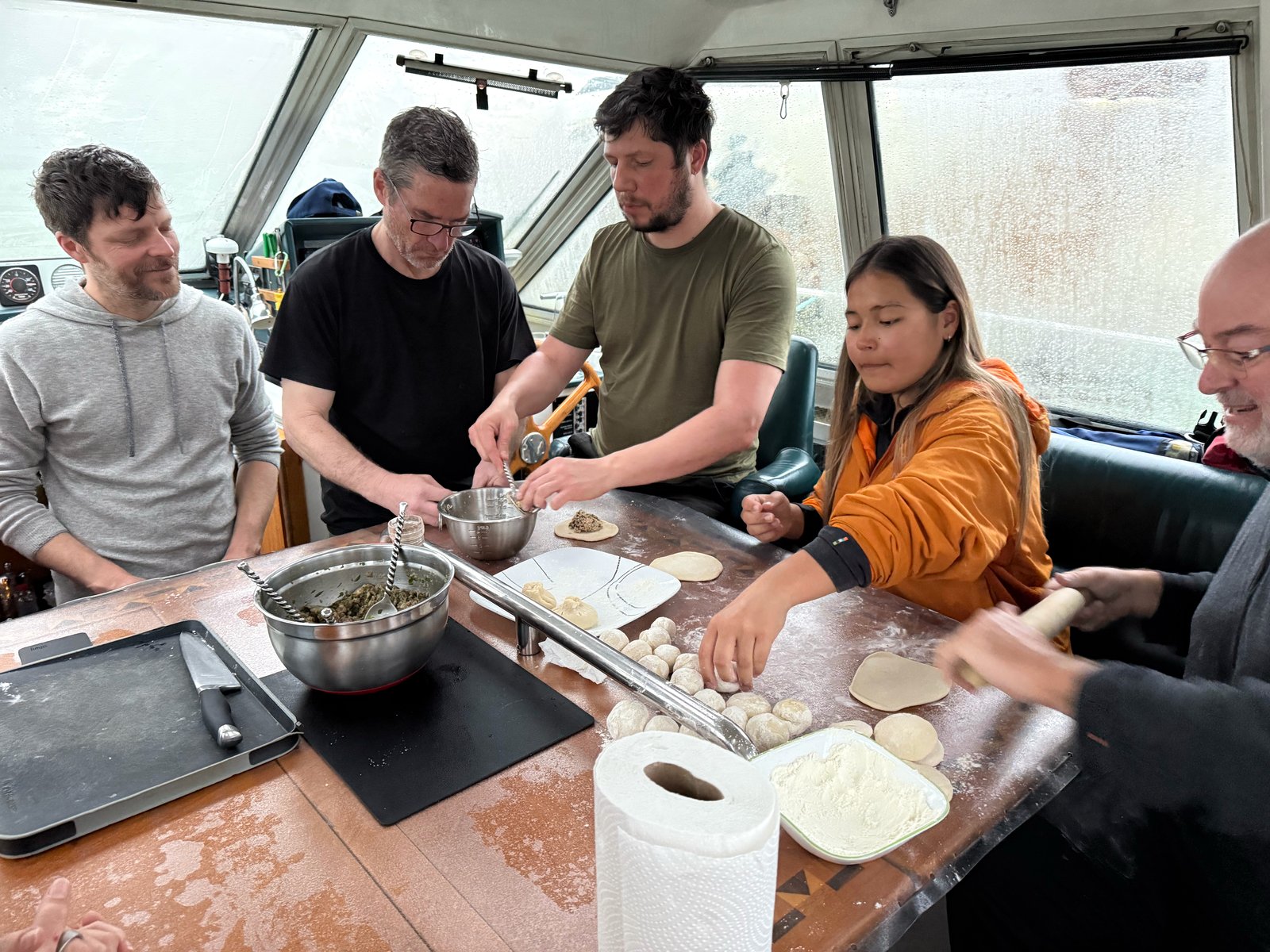 Dumplings and misc 2