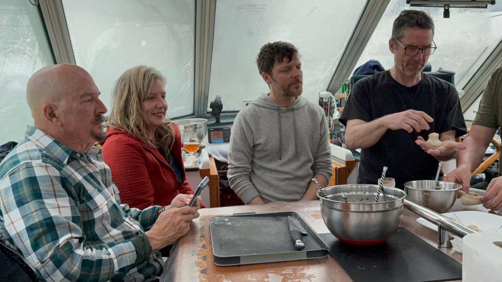 Dumplings and misc 2